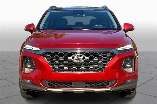 2020 Hyundai Santa Fe Limited 2.0T