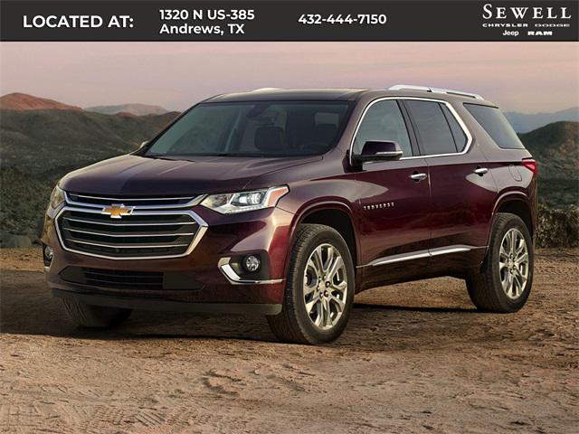 2021 Chevrolet Traverse AWD Premier