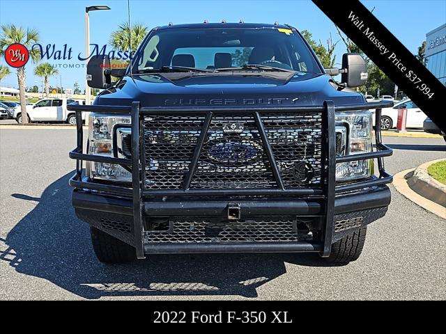 2022 Ford F-350 XL