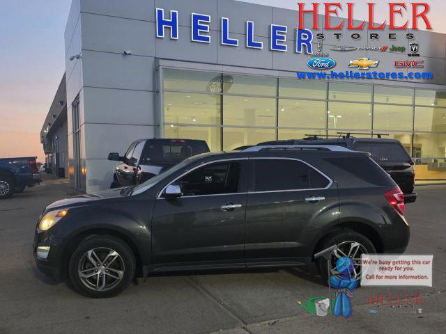 2017 Chevrolet Equinox Premier 2017 Chevrolet Equinox Premier