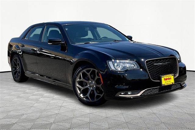 2018 Chrysler 300 300S