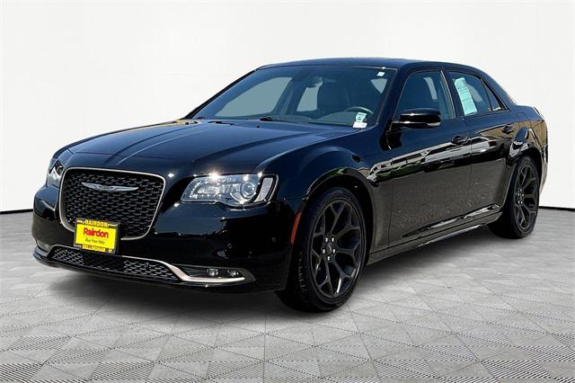 2018 Chrysler 300 300S