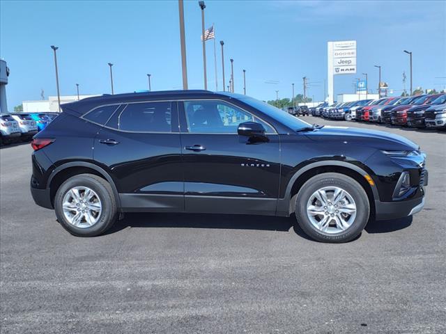 2021 Chevrolet Blazer AWD 2LT