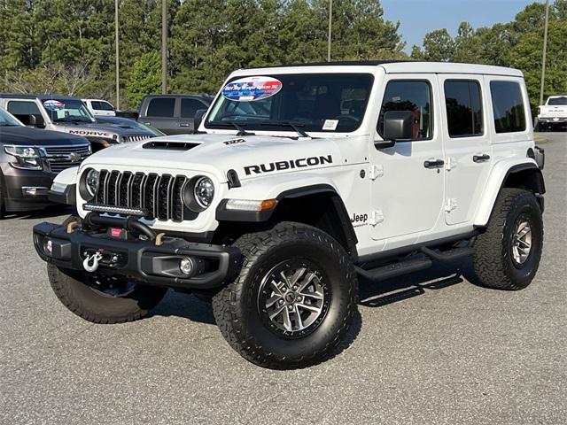 2024 Jeep Wrangler Rubicon 392