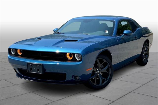 2020 Dodge Challenger SXT