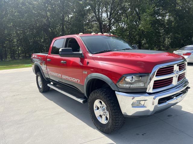 2016 RAM 2500 Power Wagon