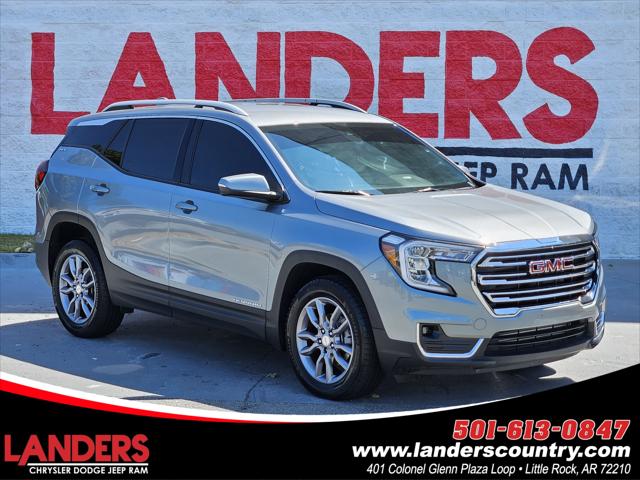 2024 GMC Terrain AWD SLT