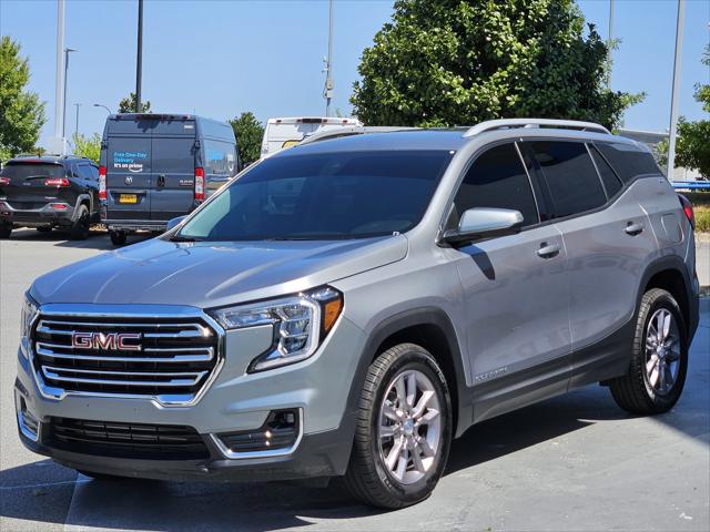 2024 GMC Terrain AWD SLT