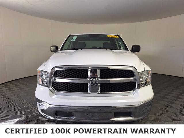 2022 RAM 1500 Classic SLT Crew Cab 4x2 57 Box