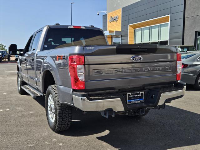 2021 Ford F-250 XL