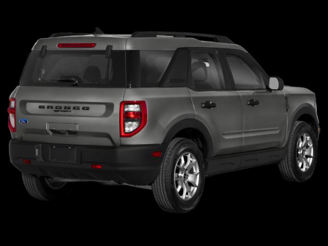 2022 Ford Bronco Sport Base