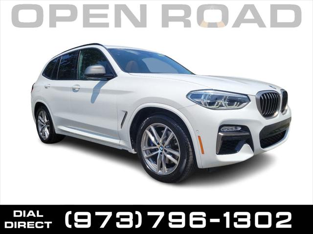 2018 BMW X3