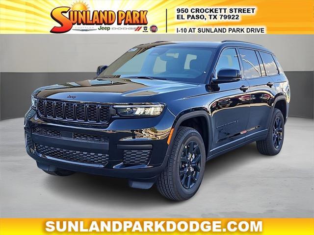 2024 Jeep Grand Cherokee GRAND CHEROKEE L ALTITUDE X 4X2