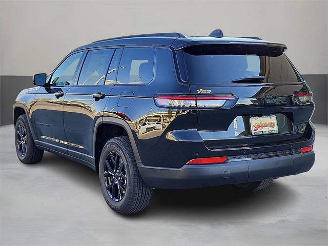 2024 Jeep Grand Cherokee GRAND CHEROKEE L ALTITUDE X 4X2