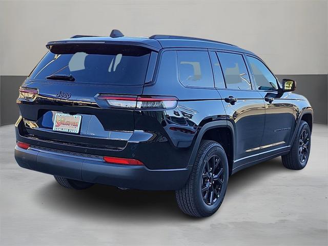 2024 Jeep Grand Cherokee GRAND CHEROKEE L ALTITUDE X 4X2