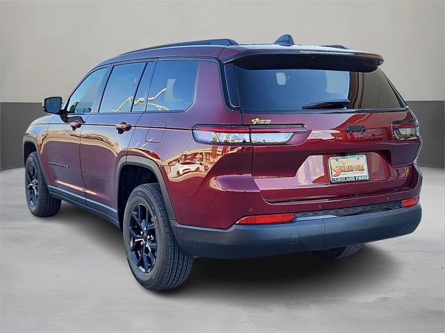 2024 Jeep Grand Cherokee GRAND CHEROKEE L ALTITUDE X 4X2