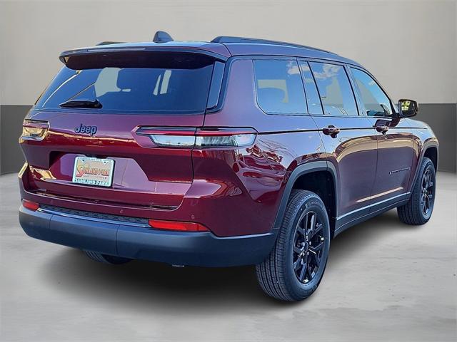 2024 Jeep Grand Cherokee GRAND CHEROKEE L ALTITUDE X 4X2