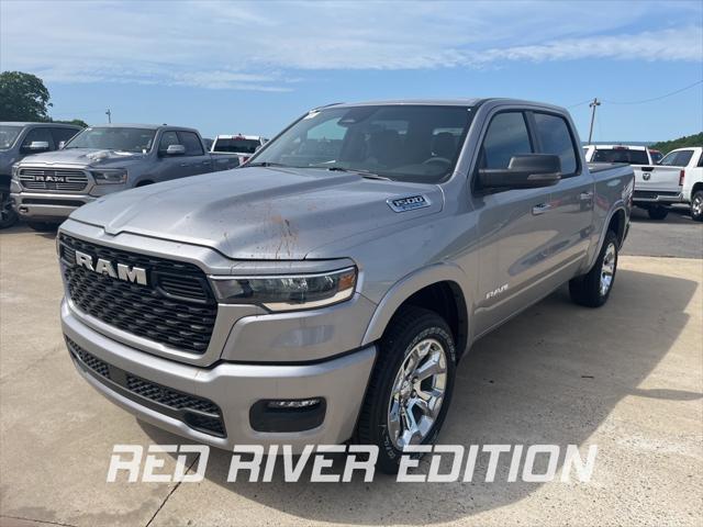 2025 RAM 1500 Big Horn Crew Cab 4x4 57 Box