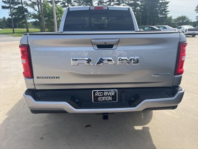 2025 RAM 1500 Big Horn Crew Cab 4x4 57 Box