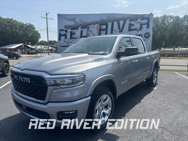 2025 RAM 1500 Big Horn Crew Cab 4x4 57 Box