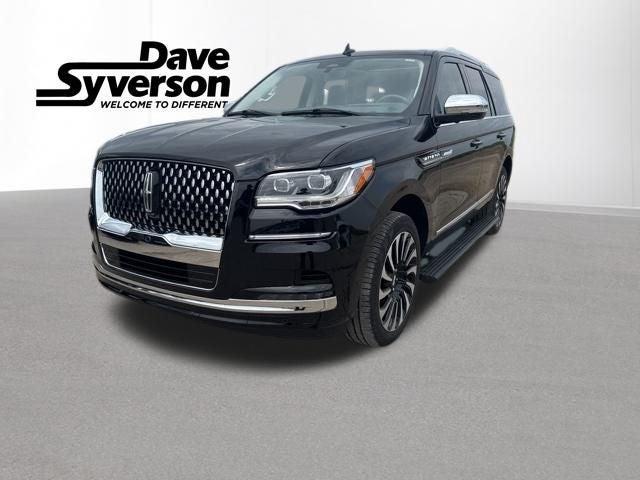 2024 Lincoln Navigator Black Label 2024 Lincoln Navigator Black Label