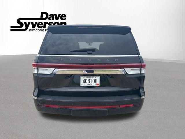 2024 Lincoln Navigator Black Label 2024 Lincoln Navigator Black Label