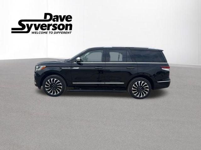 2024 Lincoln Navigator Black Label