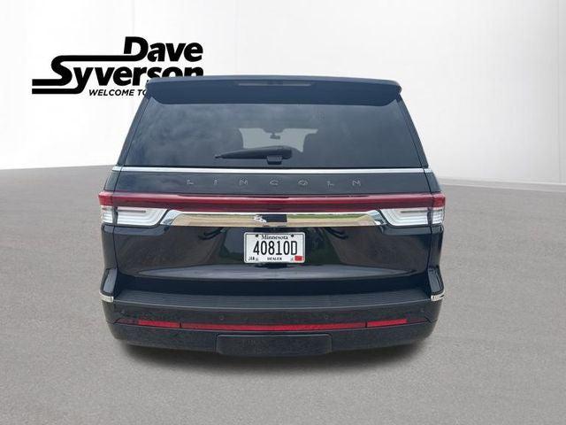 2024 Lincoln Navigator Black Label