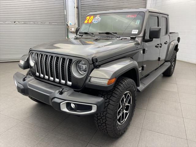 2020 Jeep Gladiator North Edition 4X4