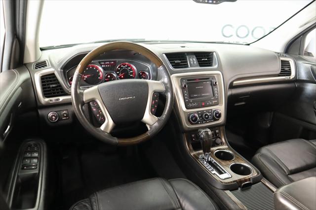 2015 GMC Acadia Denali