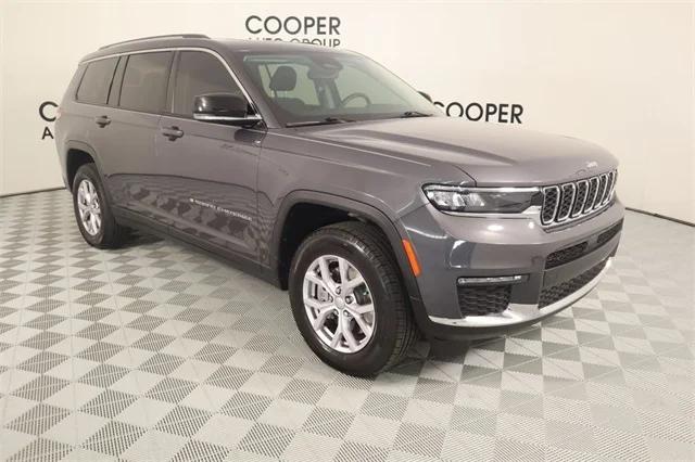 2022 Jeep Grand Cherokee L Limited 4x2