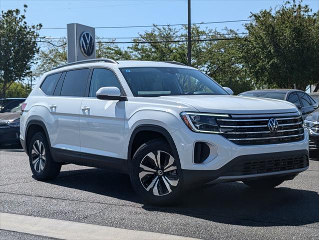 2024 Volkswagen Atlas