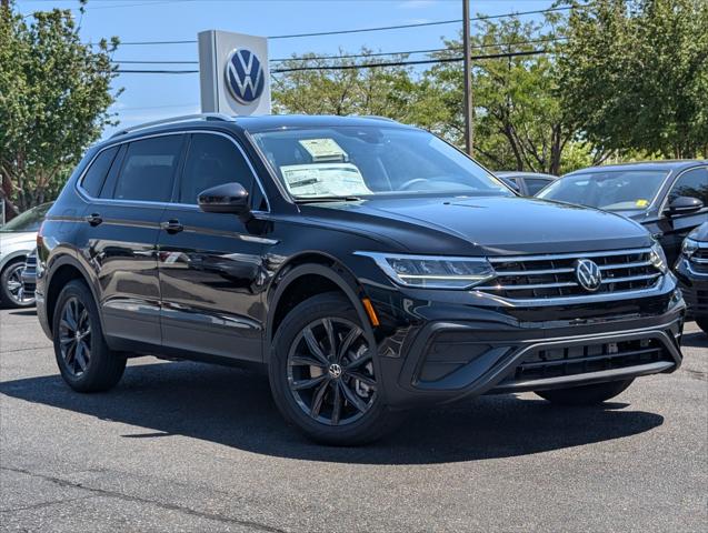 2024 Volkswagen Tiguan