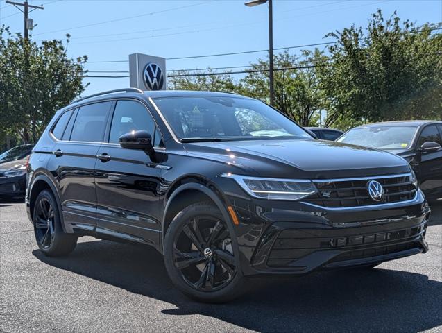 2024 Volkswagen Tiguan