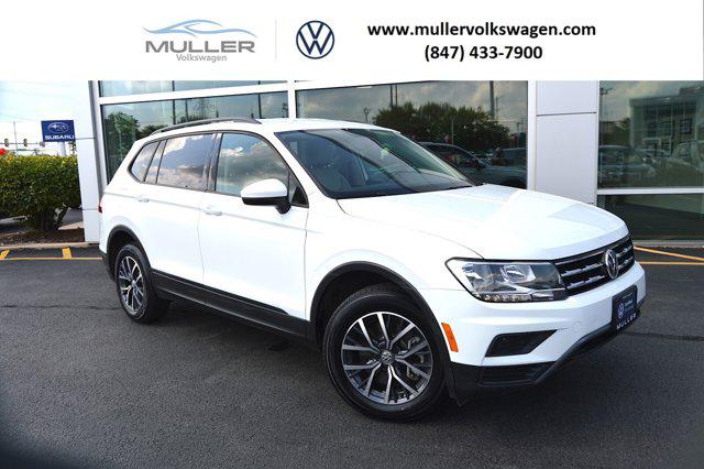 2021 Volkswagen Tiguan