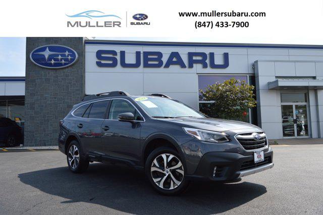 2022 Subaru Outback