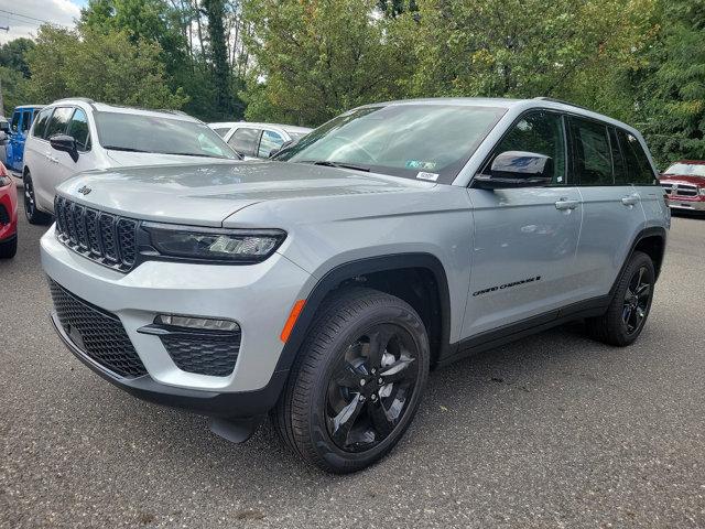 2024 Jeep Grand Cherokee Limited 4x4