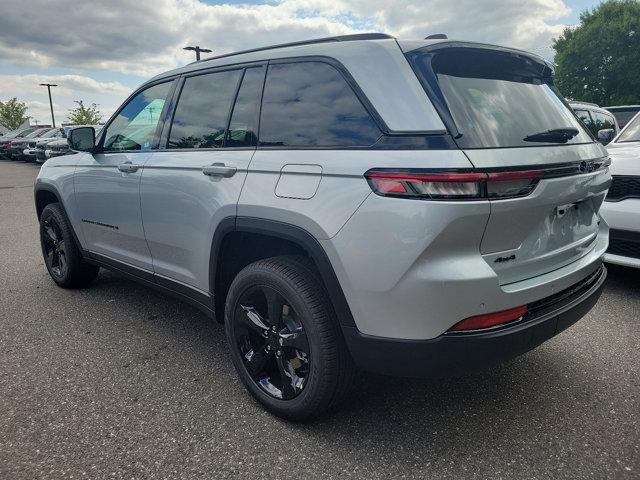 2024 Jeep Grand Cherokee Limited 4x4