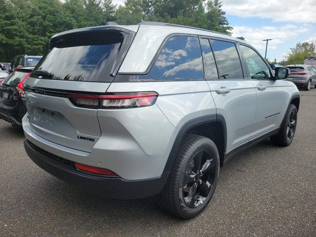 2024 Jeep Grand Cherokee Limited 4x4