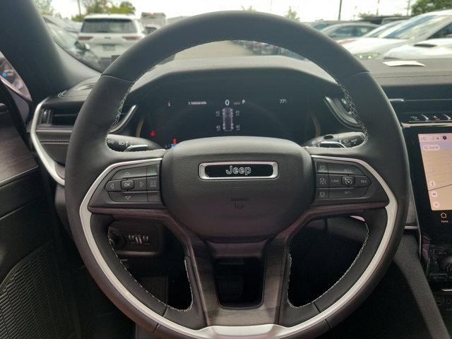 2024 Jeep Grand Cherokee Limited 4x4