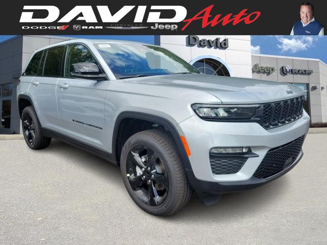 2024 Jeep Grand Cherokee Limited 4x4