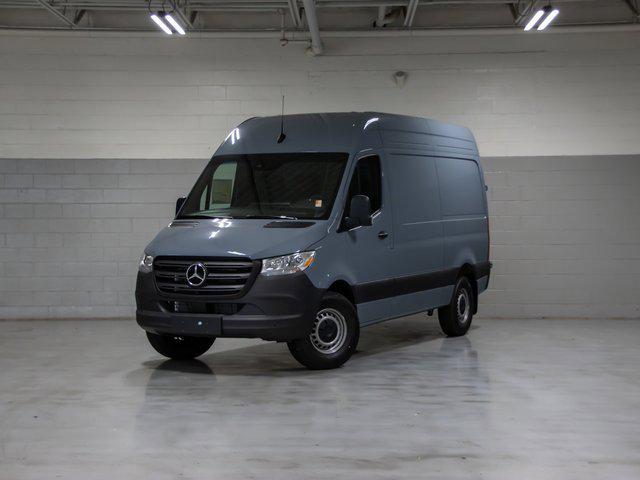 2024 Mercedes-Benz Sprinter 2500