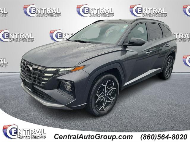 2023 Hyundai Tucson