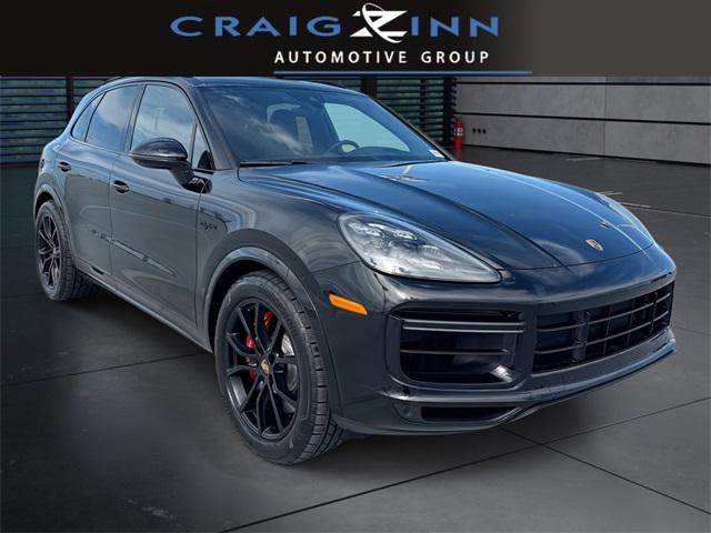 2021 Porsche Cayenne