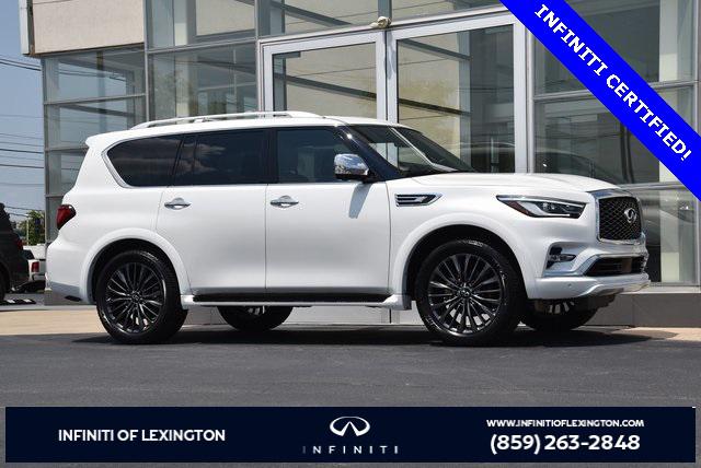 2024 Infiniti QX80