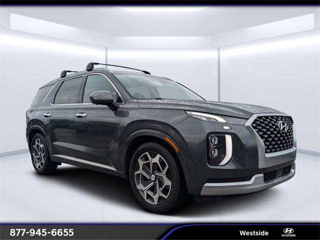 2022 Hyundai Palisade