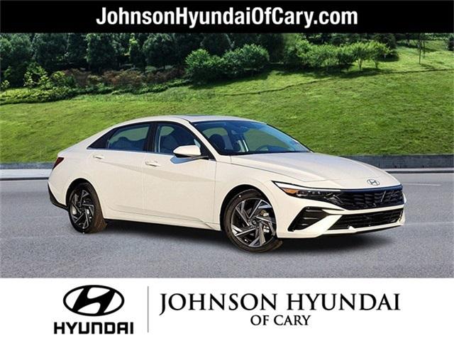 2024 Hyundai Elantra