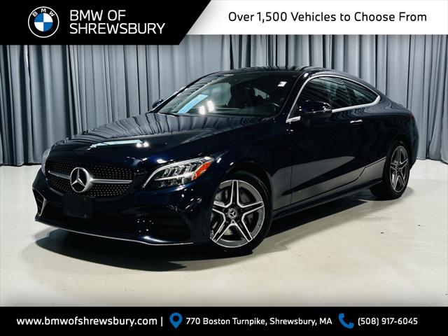 2019 Mercedes-Benz C 300