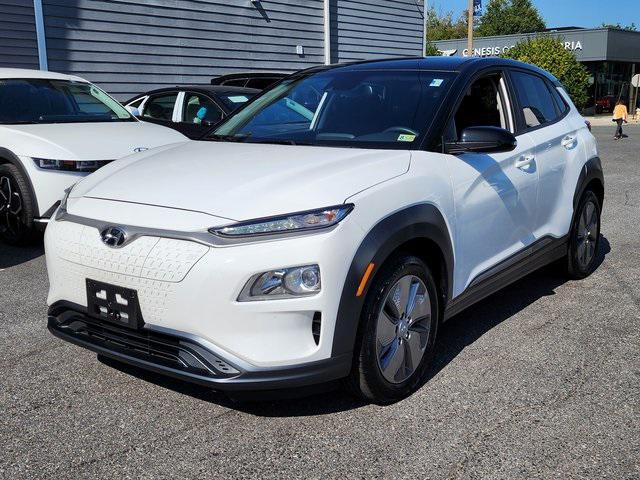 2021 Hyundai Kona Electric