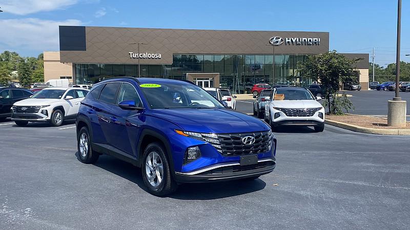 2023 Hyundai Tucson